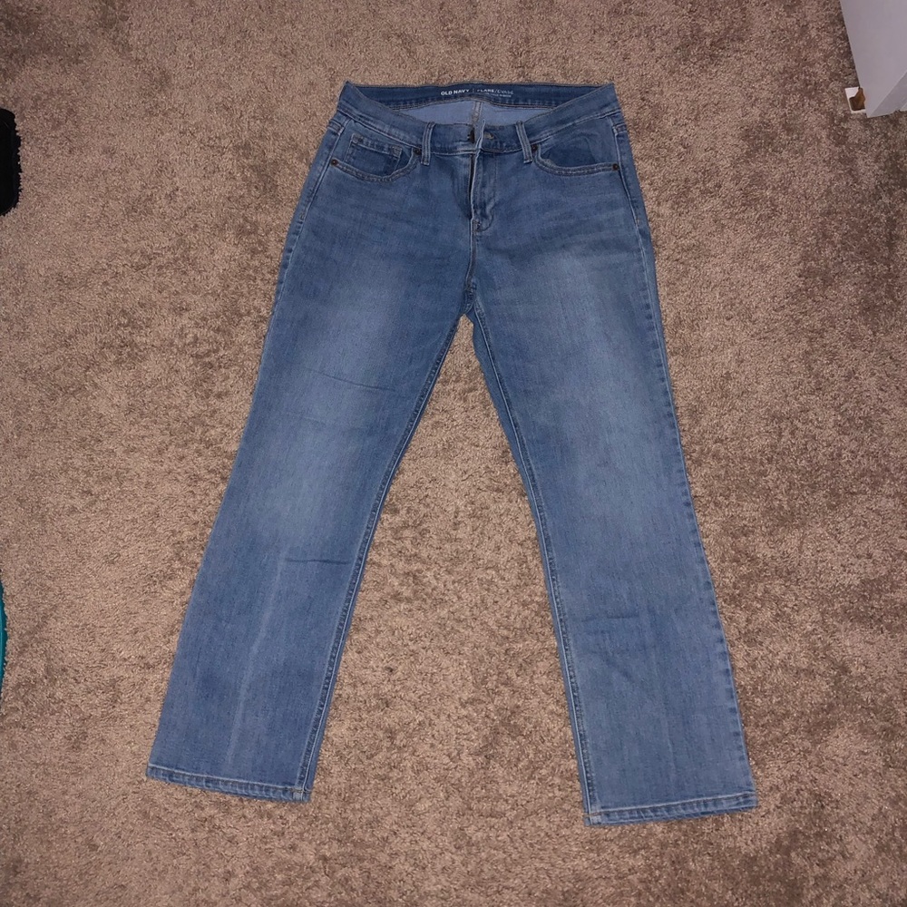 Flare Rockstar jeans